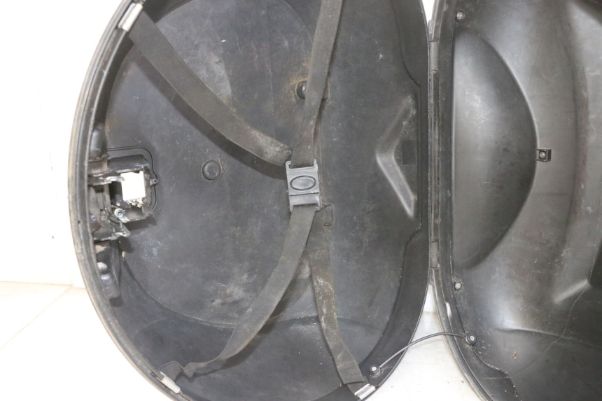 photo de BAULETTO PIAGGIO MP3 LT 300 (2010 - 2016)