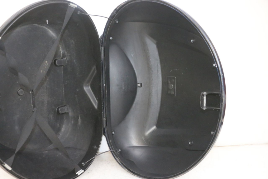 photo de BAULETTO PIAGGIO MP3 RL 250 (2006 - 2010) - Primo piano ad alta risoluzione