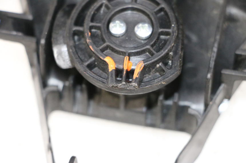 photo de BAULETTO YAMAHA NEO'S CORE 1 (2022 - 2026) - Stato della superficie e materiale