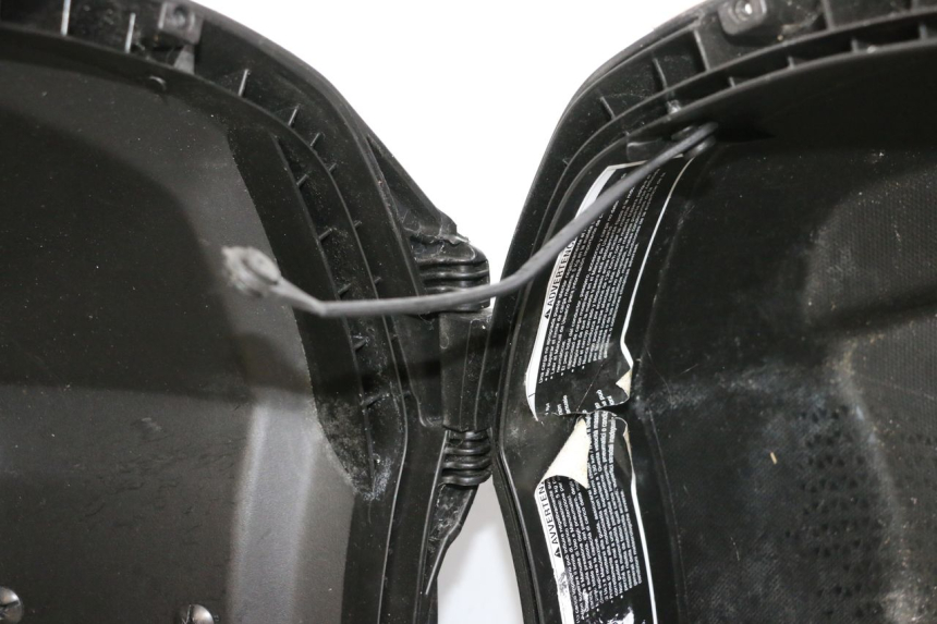 photo de BAULETTO YAMAHA NEO'S CORE 1 (2022 - 2026) - Foto prodotto supplementare