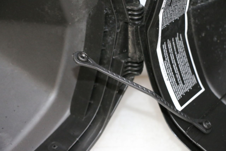 photo de BAULETTO YAMAHA NEO'S CORE 1 (2022 - 2026) - Ispezione visiva dettagliata