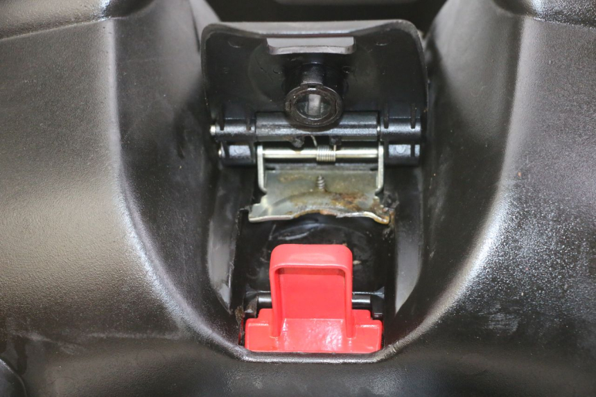 photo de BAULETTO HONDA NTV DEAUVILLE ABS 700 (2007 - 2016)