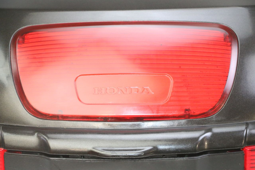 photo de BAULETTO HONDA NTV DEAUVILLE ABS 700 (2007 - 2016)