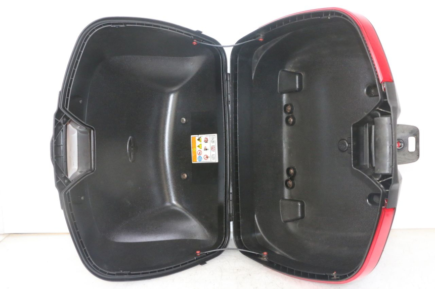 photo de BAULETTO HONDA NTV DEAUVILLE ABS 700 (2007 - 2016)