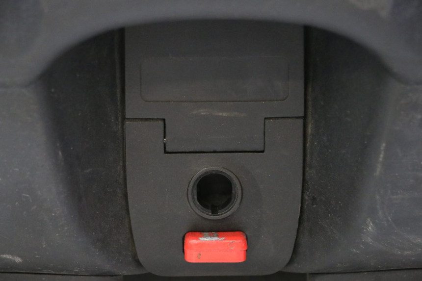 photo de BAULETTO HONDA NTV DEAUVILLE 650 (2001 - 2006)