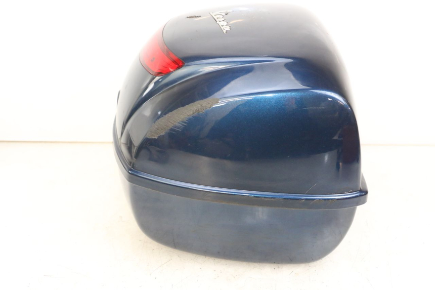 photo de BAULETTO PIAGGIO VESPA LX 125 (2005 - 2010)