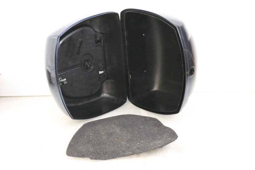photo de BAULETTO PIAGGIO VESPA LX 125 (2005 - 2010)