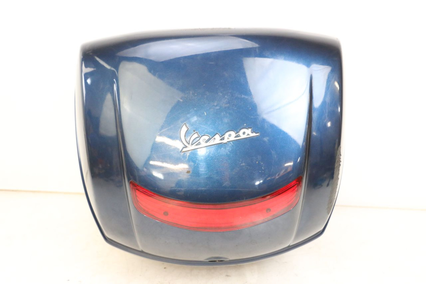 photo de BAULETTO PIAGGIO VESPA LX 125 (2005 - 2010)
