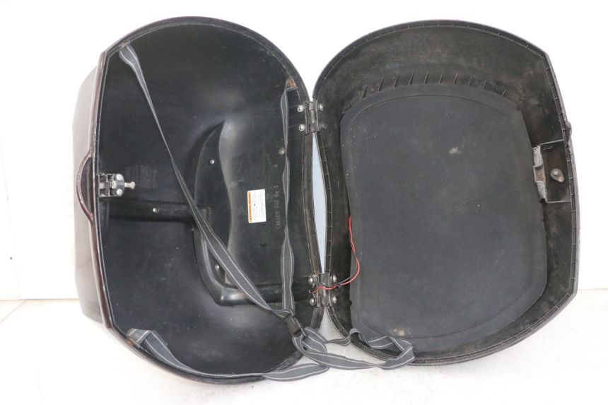 photo de BAULETTO APRILIA SCARABEO GT TOURING 125 (1999 - 2005)