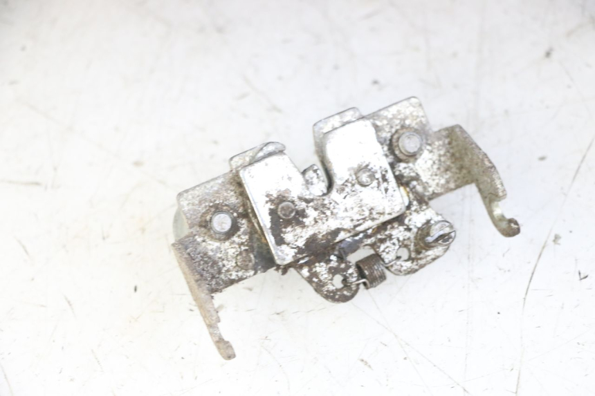 photo de BAULETTO APRILIA SCARABEO GT TOURING 125 (1999 - 2005)