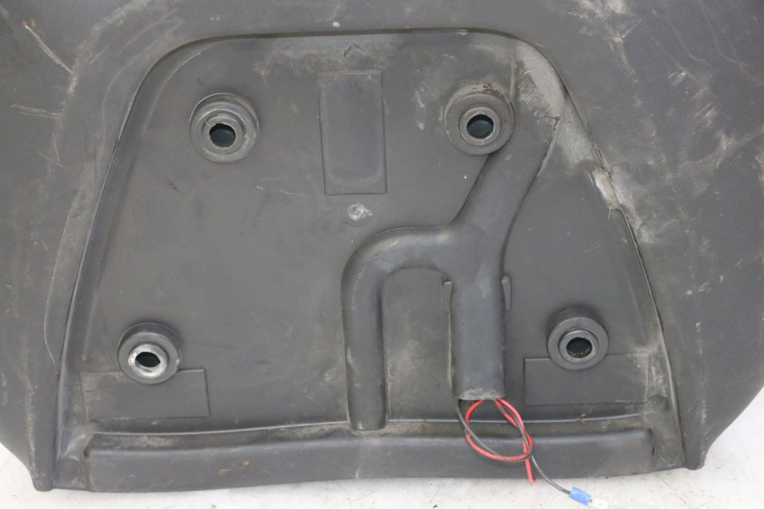 photo de BAULETTO APRILIA SCARABEO GT TOURING 125 (1999 - 2005)