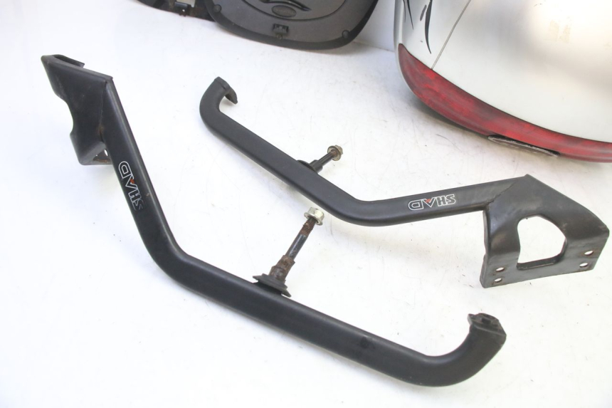 photo de BAULETTO PIAGGIO SUPER LX 125 (2000 - 2003)