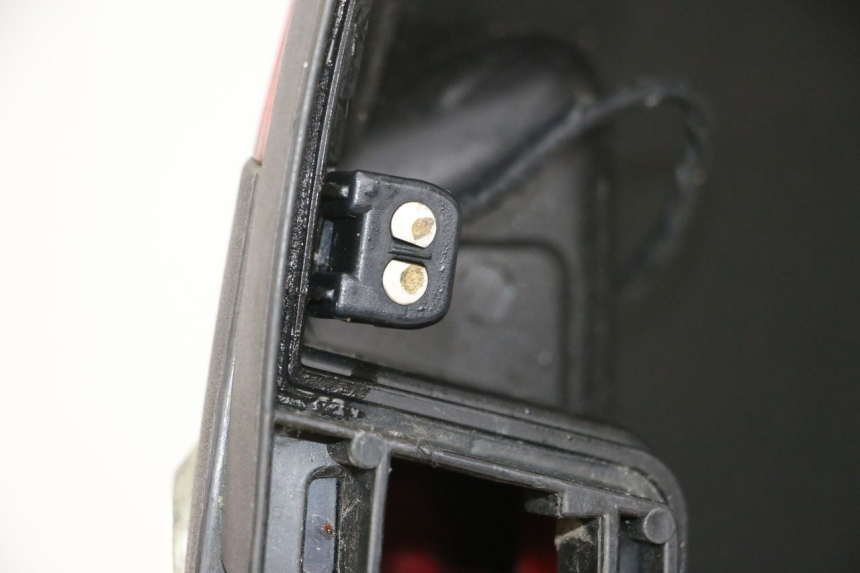 photo de BAULETTO YAMAHA XMAX X-MAX 125 (2006 - 2009) - Zoom sui componenti