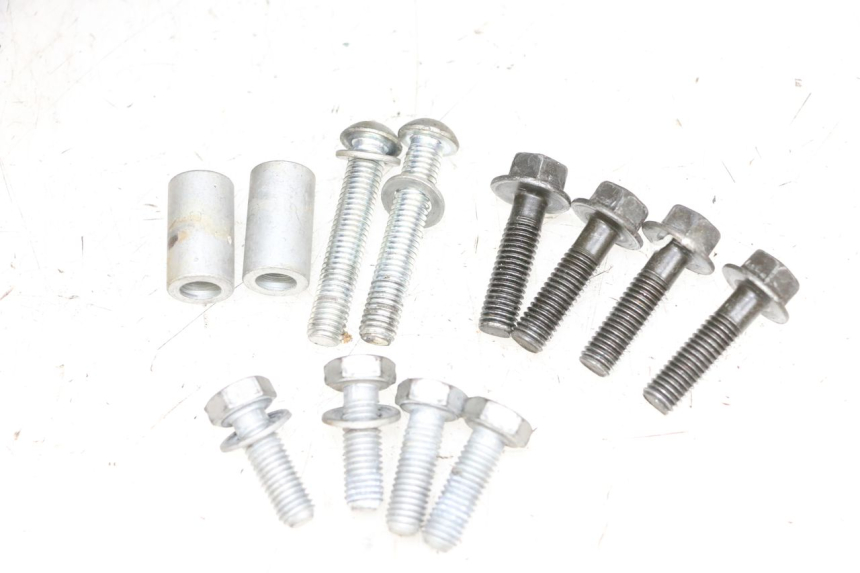 photo de BAULETTO YAMAHA XMAX X-MAX 125 (2006 - 2009) - Dettaglio del componente