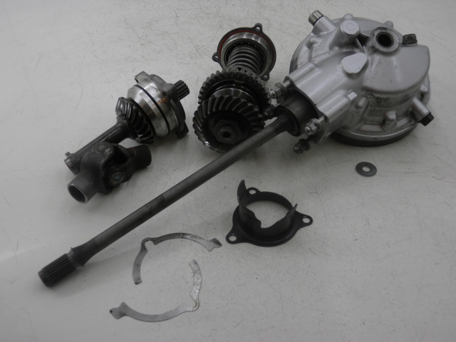 photo de TRASMISSIONE RUOTA YAMAHA FJR 1300 (2004 - 2005)