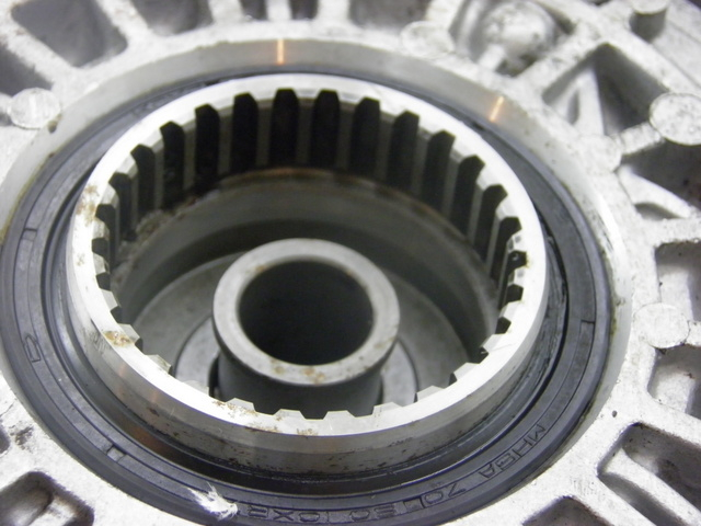 photo de TRASMISSIONE RUOTA YAMAHA FJR 1300 (2004 - 2005)