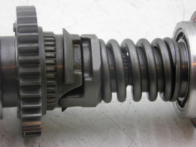 photo de TRASMISSIONE RUOTA YAMAHA FJR 1300 (2004 - 2005)