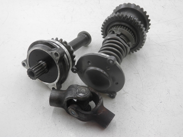 photo de TRASMISSIONE RUOTA YAMAHA FJR 1300 (2004 - 2005)