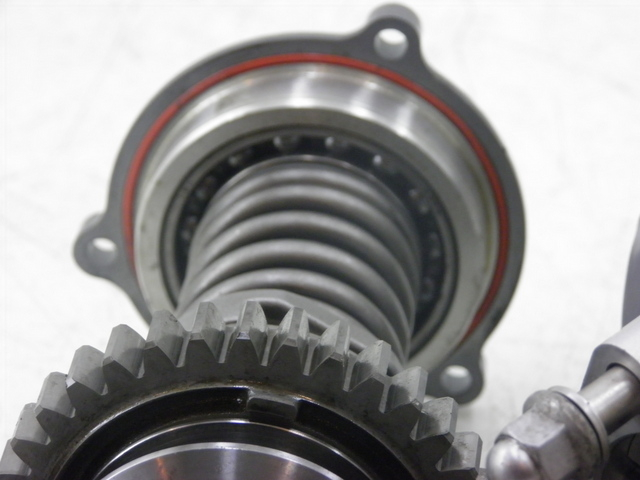 photo de TRASMISSIONE RUOTA YAMAHA FJR 1300 (2004 - 2005)
