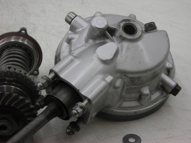 photo de TRASMISSIONE RUOTA YAMAHA FJR 1300 (2004 - 2005)