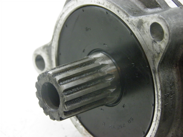 photo de TRASMISSIONE RUOTA YAMAHA FJR 1300 (2004 - 2005)