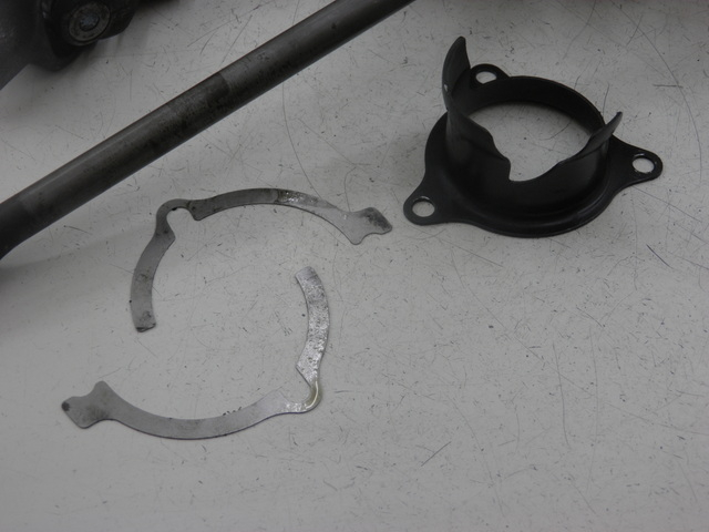 photo de TRASMISSIONE RUOTA YAMAHA FJR 1300 (2004 - 2005)