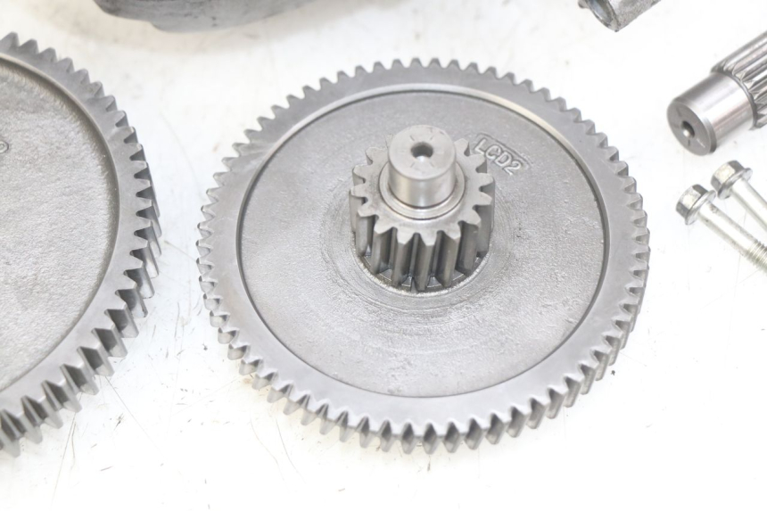 photo de TRASMISSIONE RUOTA KYMCO AGILITY 16+ 4T 50 (2018 - 2023)