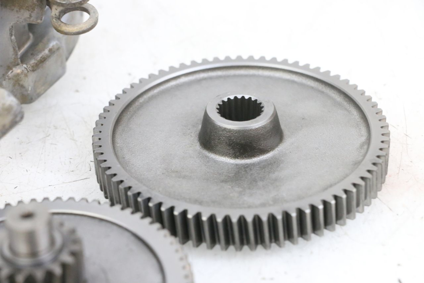 photo de TRASMISSIONE RUOTA KYMCO AGILITY 16+ 4T 50 (2018 - 2023) - Ispezione visiva dettagliata