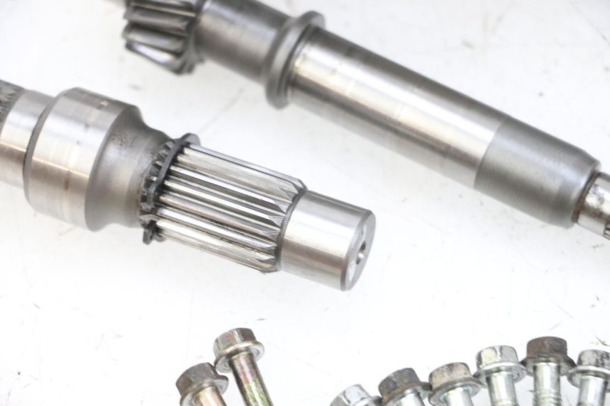 photo de TRASMISSIONE RUOTA KYMCO AGILITY 16+ 4T 50 (2018 - 2023) - Dettaglio del componente