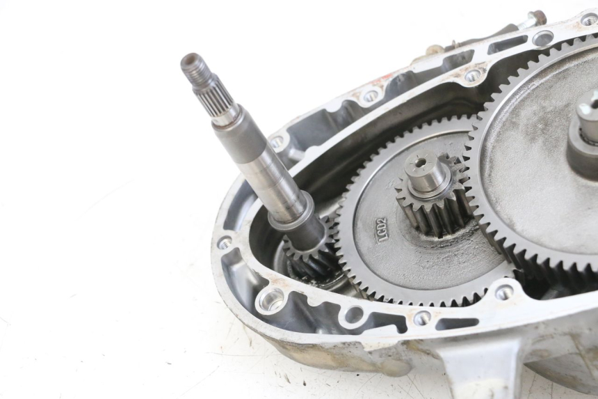 photo de TRASMISSIONE RUOTA KYMCO AGILITY 16+ 4T 50 (2018 - 2023) - Dettagli dei punti di fissaggio