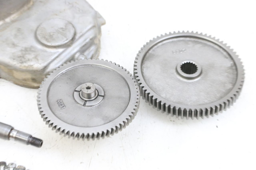 photo de TRASMISSIONE RUOTA KYMCO AGILITY 16+ 4T 50 (2018 - 2023) - Marcature e riferimenti originali