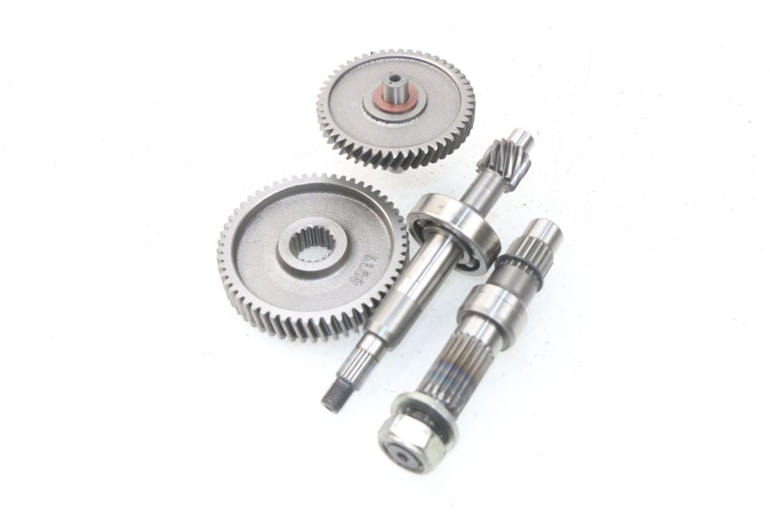 photo de TRASMISSIONE RUOTA KYMCO AGILITY 4T 50 (2018 - 2022)