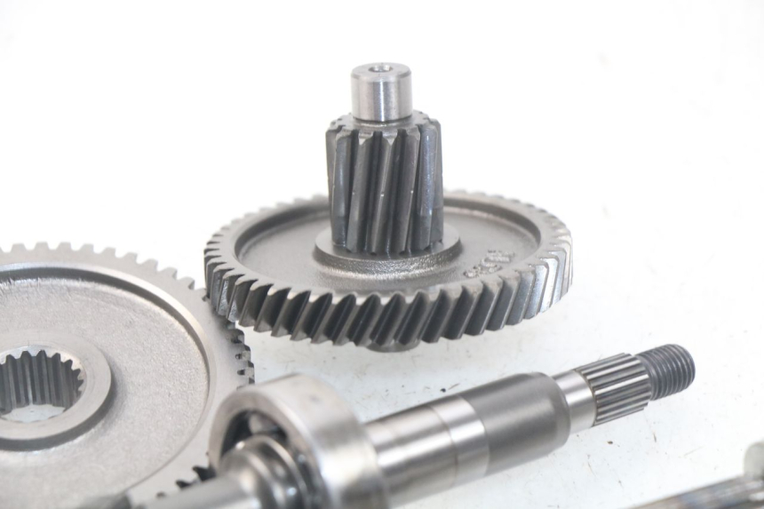 photo de TRASMISSIONE RUOTA KYMCO AGILITY 4T 50 (2018 - 2022)