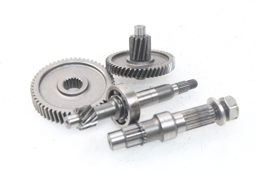 photo de TRASMISSIONE RUOTA KYMCO AGILITY 4T 50 (2018 - 2022)