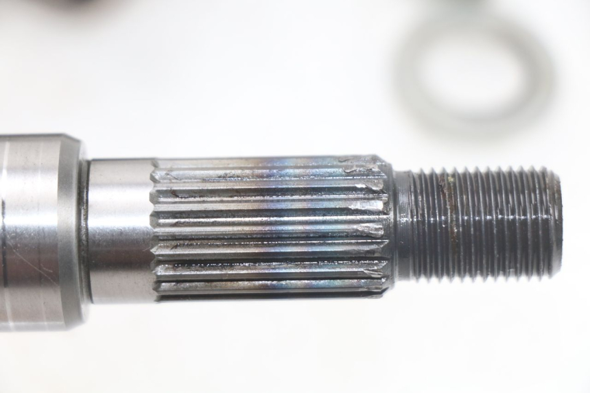 photo de TRASMISSIONE RUOTA KYMCO AGILITY 4T 50 (2018 - 2022)