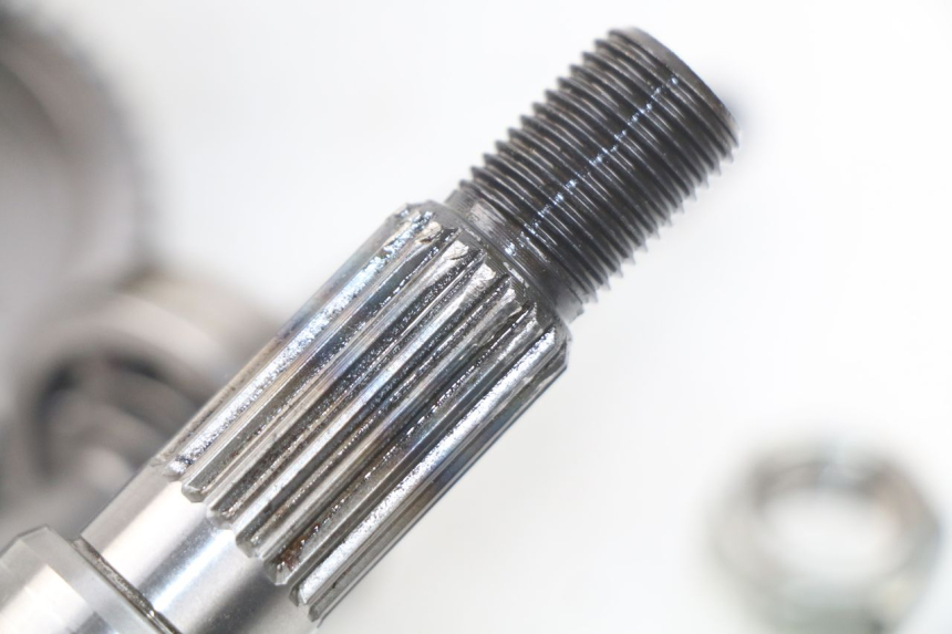 photo de TRASMISSIONE RUOTA KYMCO AGILITY 4T 50 (2018 - 2022)