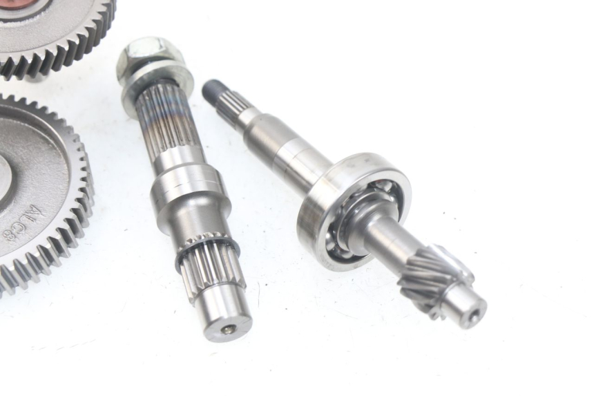 photo de TRASMISSIONE RUOTA KYMCO AGILITY 4T 50 (2018 - 2022)