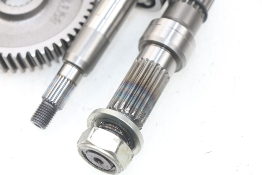 photo de TRASMISSIONE RUOTA KYMCO AGILITY 4T 50 (2018 - 2022)