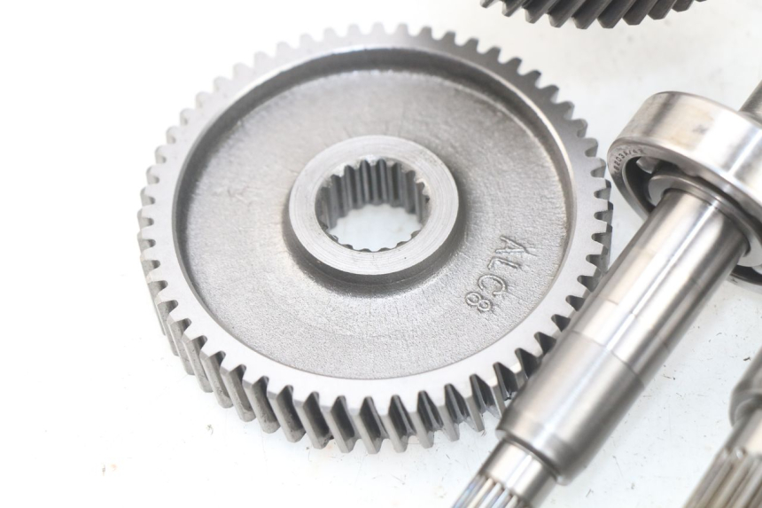 photo de TRASMISSIONE RUOTA KYMCO AGILITY 4T 50 (2018 - 2022)