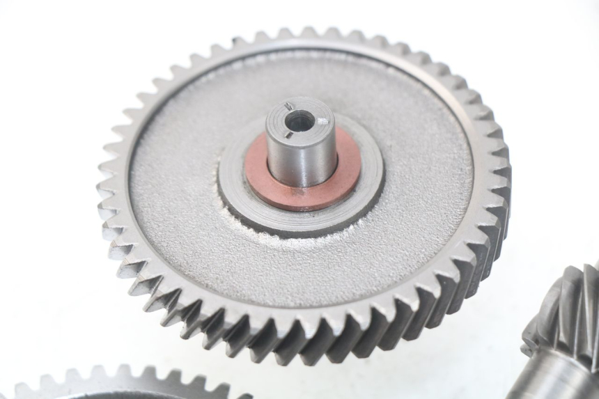 photo de TRASMISSIONE RUOTA KYMCO AGILITY 4T 50 (2018 - 2022)