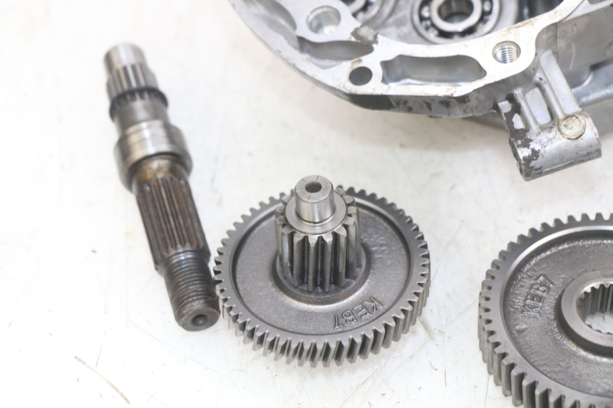 photo de TRASMISSIONE RUOTA KYMCO AGILITY NAKED RENOUVO 2T 50 (2011 - 2018)