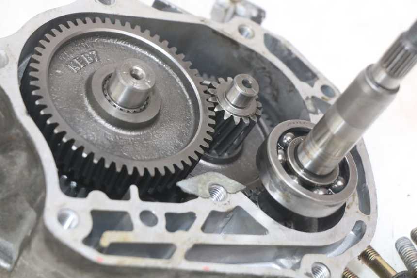 photo de TRASMISSIONE RUOTA KYMCO AGILITY NAKED RENOUVO 2T 50 (2011 - 2018)