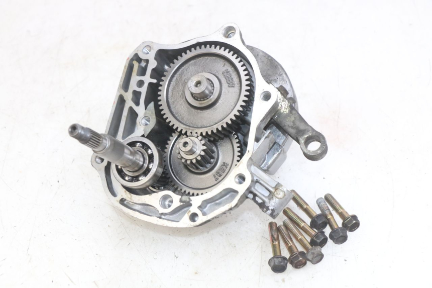 photo de TRASMISSIONE RUOTA KYMCO AGILITY NAKED RENOUVO 2T 50 (2011 - 2018)