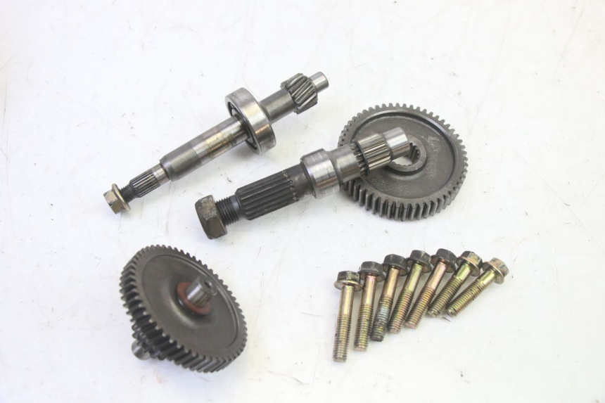 photo de TRASMISSIONE RUOTA KYMCO AGILITY NAKED RENOUVO 2T 50 (2011 - 2018)