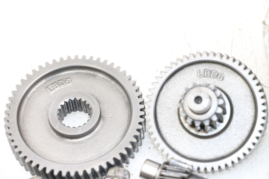 photo de Trasmissione ruota KYMCO AGILITY RS 4T 50 (2009 - 2013)