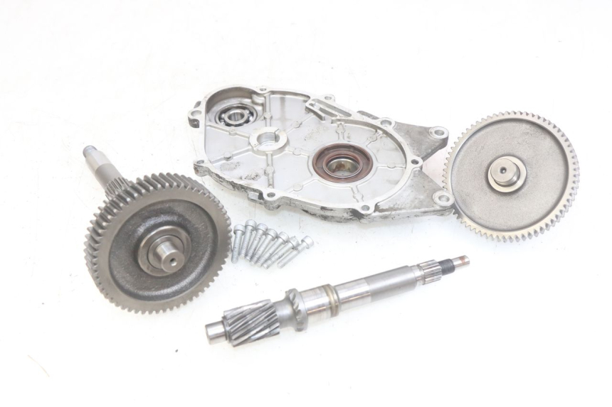 photo de TRASMISSIONE RUOTA APRILIA SCARABEO LIGHT 125 (2007 - 2011)