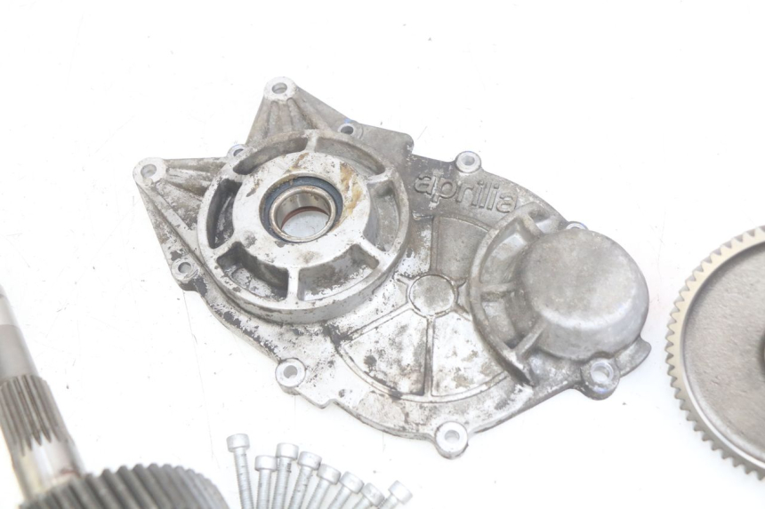 photo de TRASMISSIONE RUOTA APRILIA SCARABEO LIGHT 125 (2007 - 2011)
