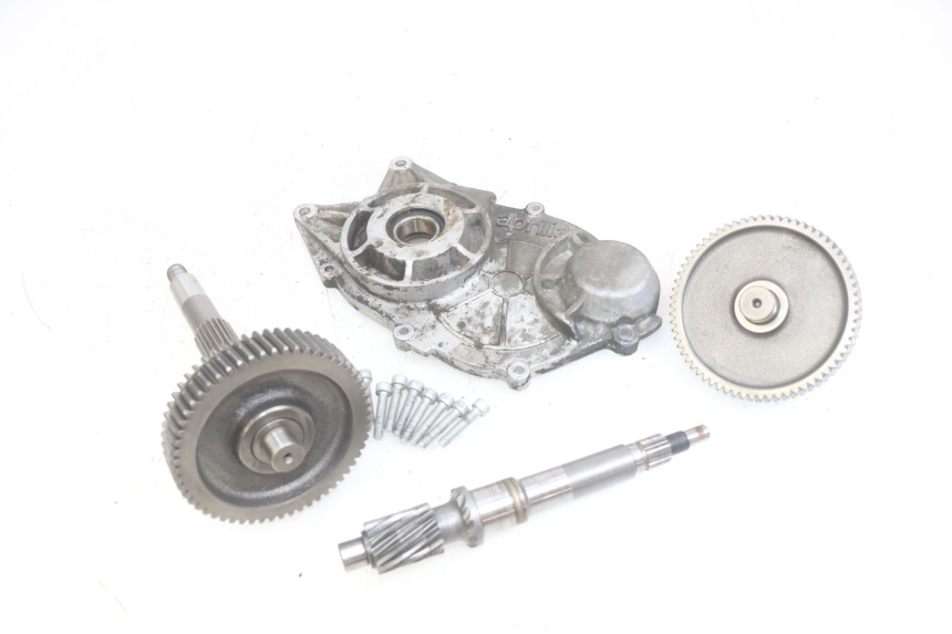 photo de TRASMISSIONE RUOTA APRILIA SCARABEO LIGHT 125 (2007 - 2011)