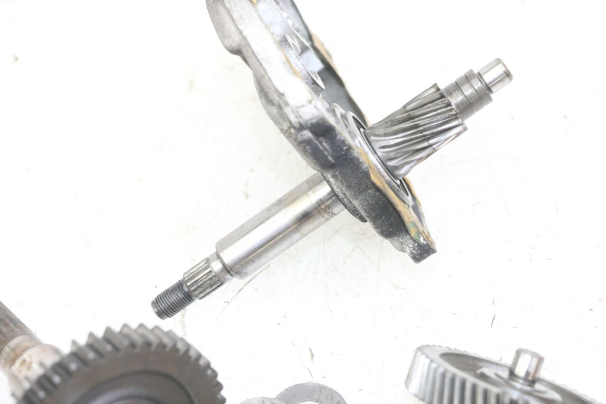 photo de INGRANAGGIO  MBK BOOSTER SPIRIT NAKED 50 (2004 - 2017)