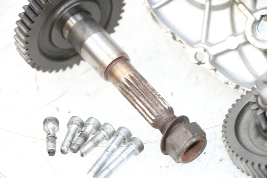 photo de INGRANAGGIO  MBK BOOSTER SPIRIT NAKED 50 (2004 - 2017) - Caratteristiche distintive